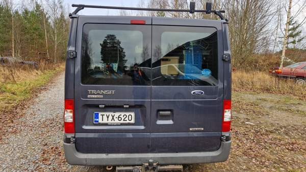 Ford Transit Vaasa – foto 3