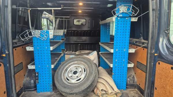 Ford Transit Vaasa – foto 8