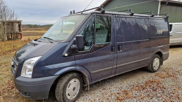 Ford Transit Vaasa – foto 2