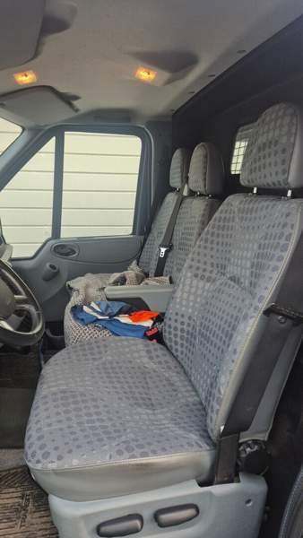 Ford Transit Vaasa – foto 7