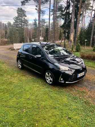 Toyota Yaris Turtkul