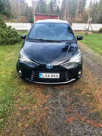 Toyota Yaris Turtkul