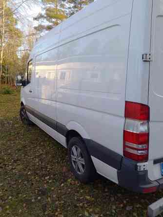 Mercedes-Benz Sprinter Нурмиярви