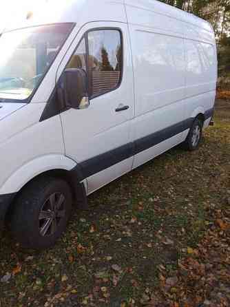 Mercedes-Benz Sprinter Нурмиярви