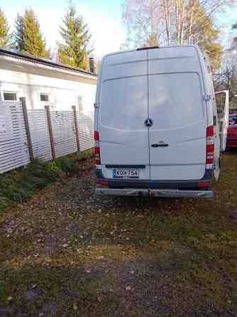 Mercedes-Benz Sprinter Нурмиярви