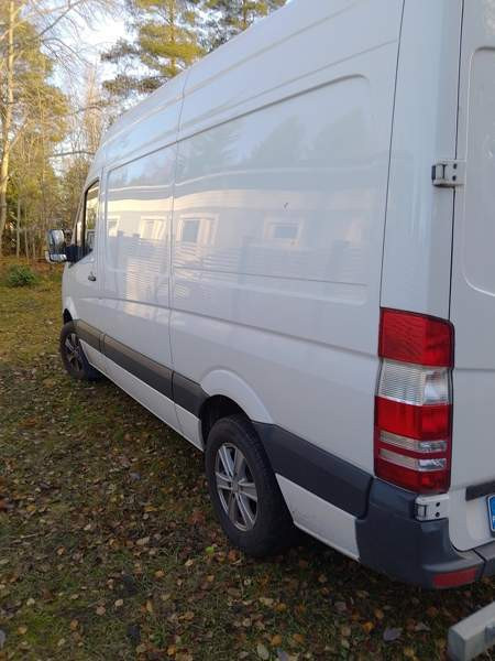 Mercedes-Benz Sprinter Nurmijaervi - photo 4