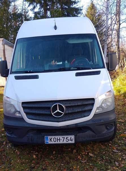 Mercedes-Benz Sprinter Nurmijaervi - photo 1