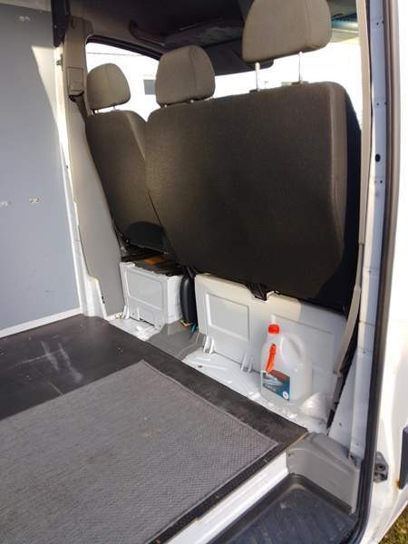 Mercedes-Benz Sprinter Nurmijaervi - photo 6