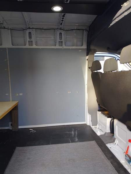 Mercedes-Benz Sprinter Nurmijaervi - photo 7