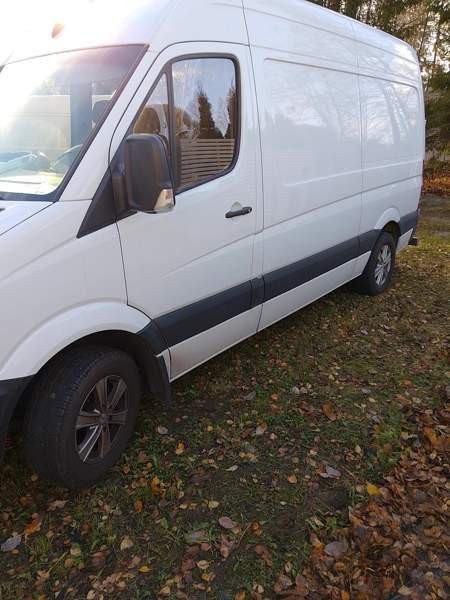 Mercedes-Benz Sprinter Nurmijaervi - photo 3