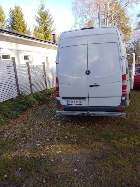 Mercedes-Benz Sprinter Nurmijaervi - photo 5