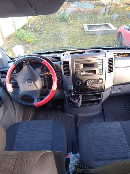 Mercedes-Benz Sprinter Nurmijaervi - photo 2