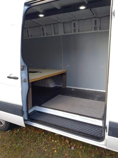 Mercedes-Benz Sprinter Nurmijaervi - photo 8