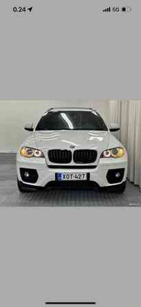 BMW X6 Helsinki