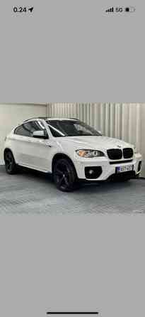 BMW X6 Helsinki