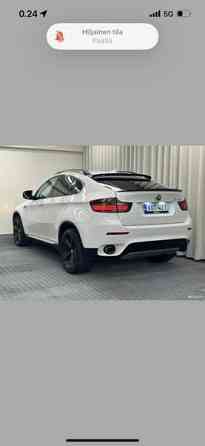 BMW X6 Helsinki