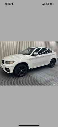 BMW X6 Helsinki
