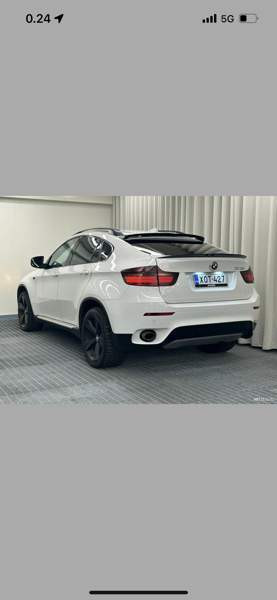 BMW X6 Helsinki – foto 7