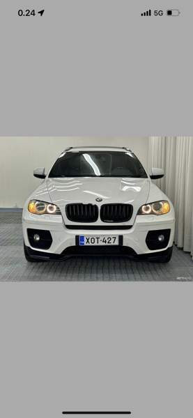 BMW X6 Helsinki – foto 2