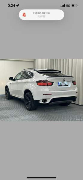 BMW X6 Helsinki – foto 6