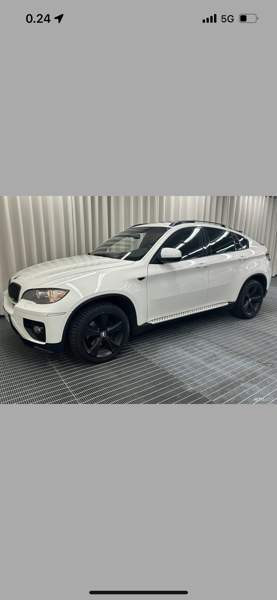 BMW X6 Helsinki – foto 3