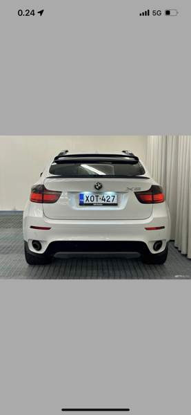 BMW X6 Helsinki – foto 8