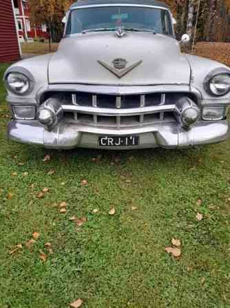 Cadillac De Ville Outokumpu