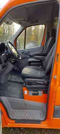 Mercedes-Benz Sprinter Vihti