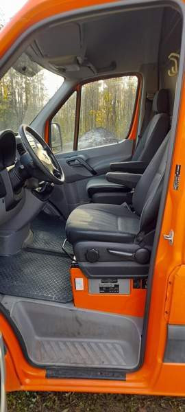 Mercedes-Benz Sprinter Vihti - valokuva 5