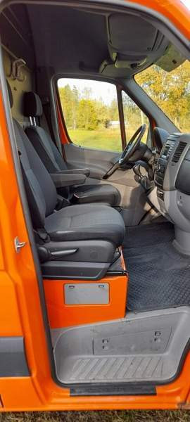 Mercedes-Benz Sprinter Vihti - valokuva 6