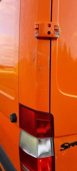 Mercedes-Benz Sprinter Vihti - valokuva 8
