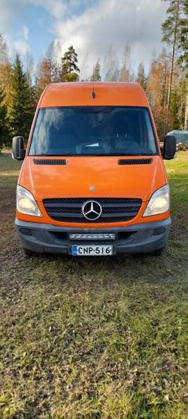 Mercedes-Benz Sprinter Vihti - valokuva 1