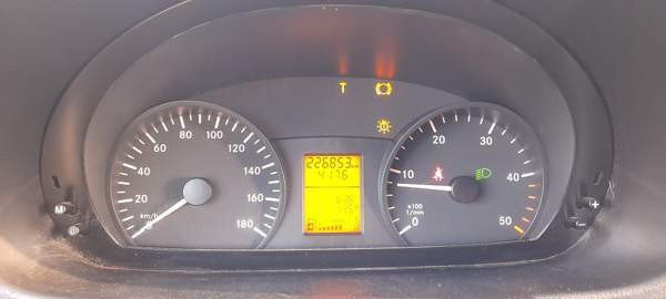 Mercedes-Benz Sprinter Vihti - valokuva 7