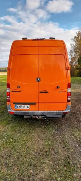 Mercedes-Benz Sprinter Vihti - valokuva 4