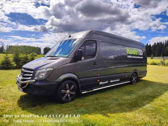 Mercedes-Benz Sprinter Ypäjä