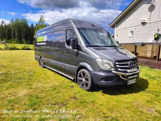 Mercedes-Benz Sprinter Ypäjä