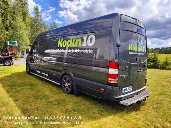 Mercedes-Benz Sprinter Ypäjä