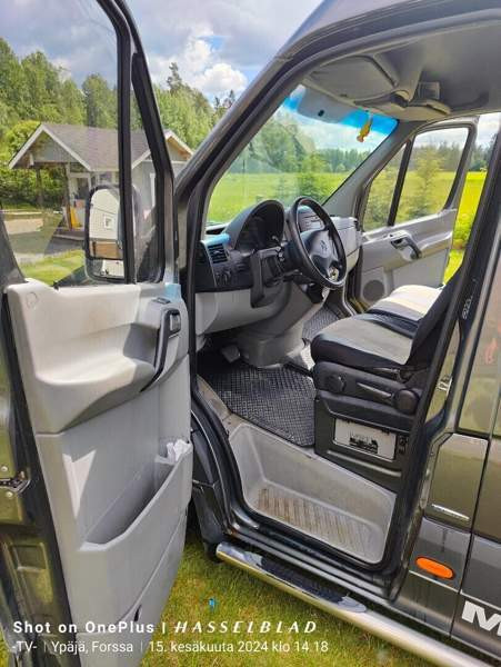 Mercedes-Benz Sprinter Ypäjä - изображение 7