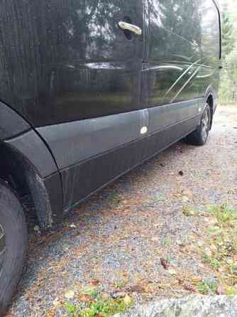 Mercedes-Benz Sprinter Pedersöre