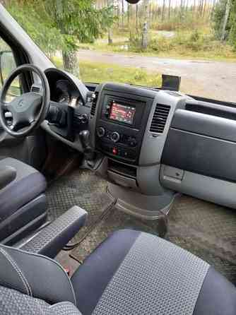 Mercedes-Benz Sprinter Pedersöre