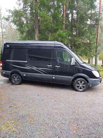 Mercedes-Benz Sprinter Pedersöre