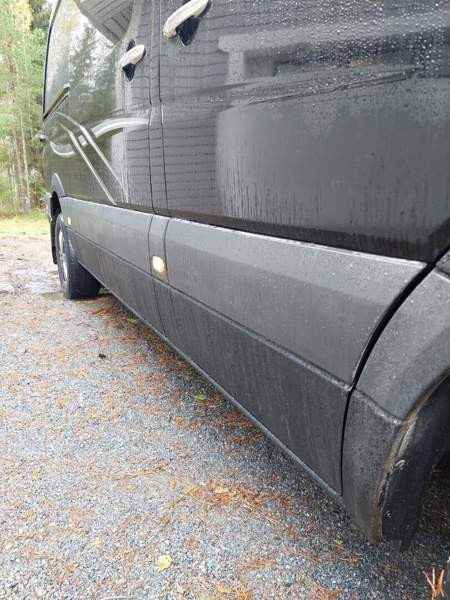 Mercedes-Benz Sprinter Pedersöre – foto 4