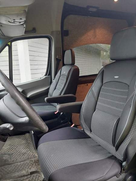 Mercedes-Benz Sprinter Pedersöre – foto 7