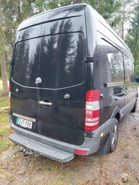 Mercedes-Benz Sprinter Pedersöre – foto 5