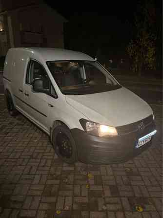 Volkswagen Caddy Tampere