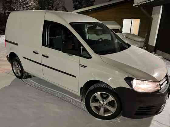 Volkswagen Caddy Tampere