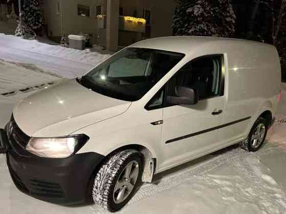 Volkswagen Caddy Tampere