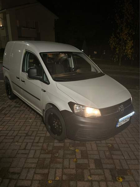 Volkswagen Caddy Tampere – foto 1