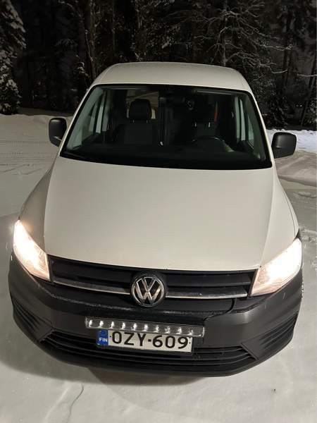 Volkswagen Caddy Tampere – foto 4