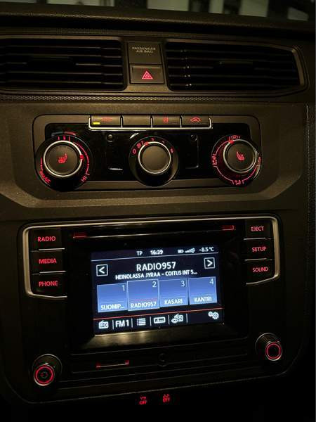 Volkswagen Caddy Tampere – foto 7